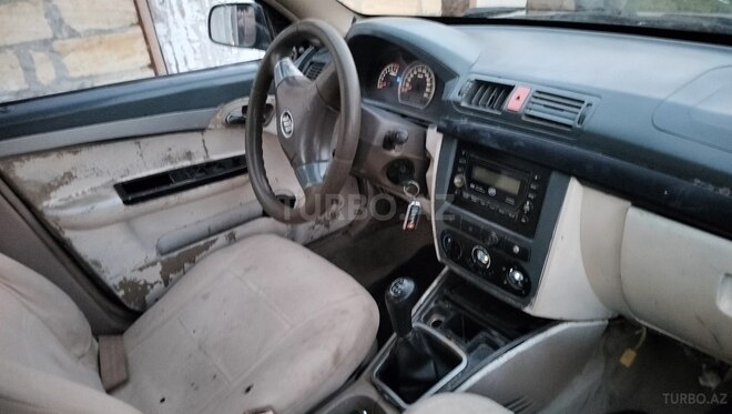Lifan 520 2008, 30,000 km - 1.6 l - Zərdab