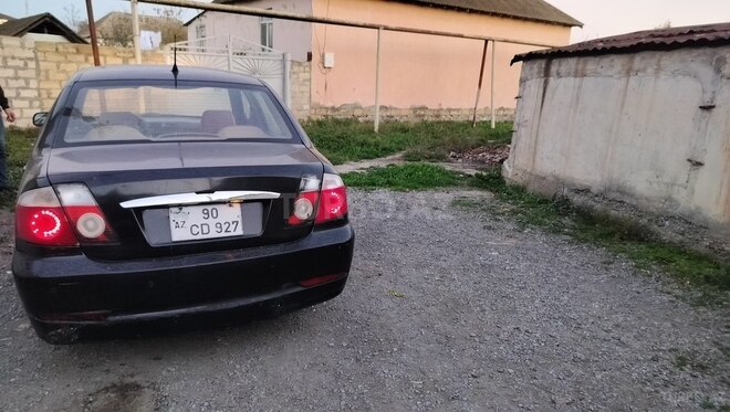 Lifan 520 2008, 30,000 km - 1.6 l - Zərdab