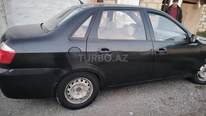 Lifan 520 2008, 30,000 km - 1.6 l - Zərdab