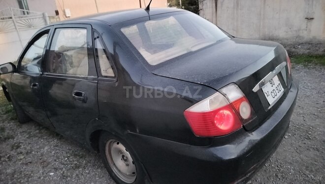 Lifan 520 2008, 30,000 km - 1.6 l - Zərdab