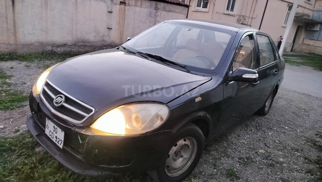 Lifan 520 2008, 30,000 km - 1.6 l - Zərdab