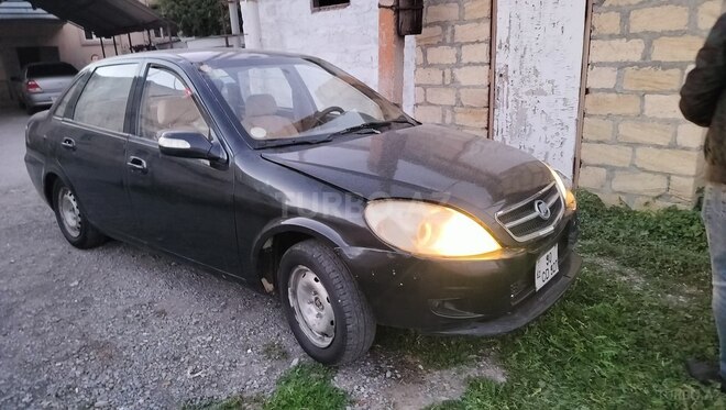 Lifan 520 2008, 30,000 km - 1.6 l - Zərdab