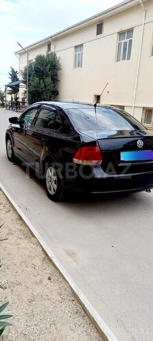 Volkswagen Polo 2012, 254,000 km - 1.6 l - Bakı