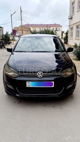 Volkswagen Polo 2012, 254,000 km - 1.6 l - Bakı