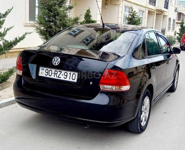 Volkswagen Polo 2012, 254,000 km - 1.6 l - Bakı
