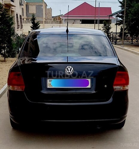 Volkswagen Polo 2012, 254,000 km - 1.6 l - Bakı