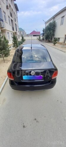 Volkswagen Polo 2012, 254,000 km - 1.6 l - Bakı
