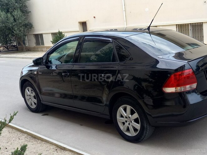 Volkswagen Polo 2012, 254,000 km - 1.6 l - Bakı
