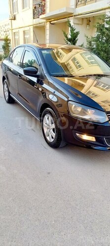 Volkswagen Polo 2012, 254,000 km - 1.6 l - Bakı