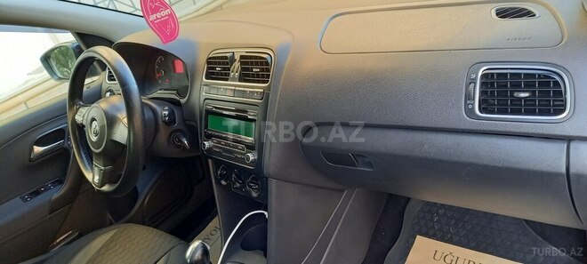 Volkswagen Polo 2012, 254,000 km - 1.6 l - Bakı