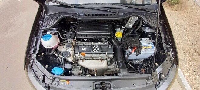 Volkswagen Polo 2012, 254,000 km - 1.6 l - Bakı
