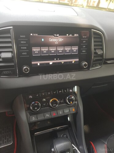 Skoda Karoq 2020, 60,000 km - 1.4 l - Bakı