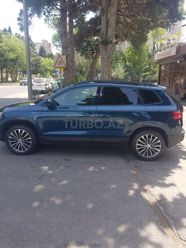 Skoda Karoq 2020, 60,000 km - 1.4 l - Bakı