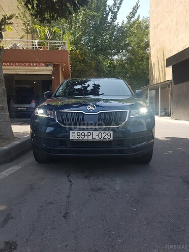 Skoda Karoq 2020, 60,000 km - 1.4 l - Bakı