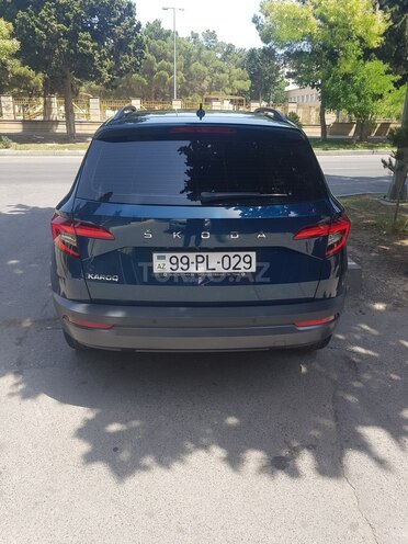 Skoda Karoq 2020, 60,000 km - 1.4 l - Bakı