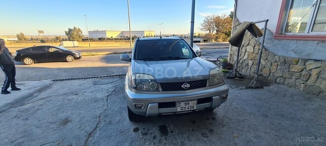 Nissan X-Trail 2002, 250,000 km - 2.0 l - Bakı