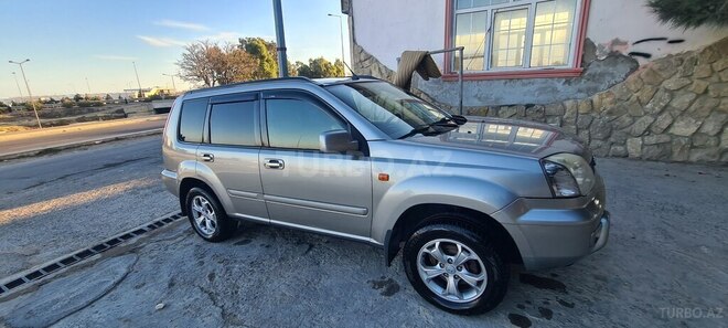 Nissan X-Trail 2002, 250,000 km - 2.0 l - Bakı