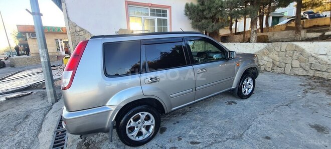 Nissan X-Trail 2002, 250,000 km - 2.0 l - Bakı