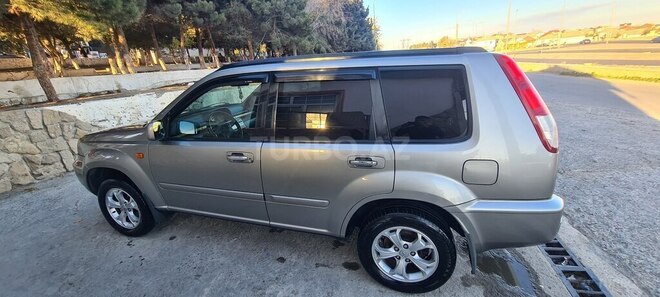 Nissan X-Trail 2002, 250,000 km - 2.0 l - Bakı