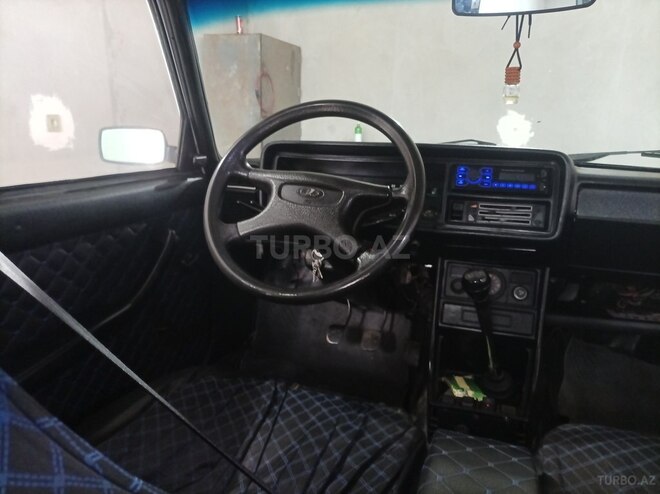 LADA (VAZ) 2107 2008, 147,000 km - 1.7 l - Bakı