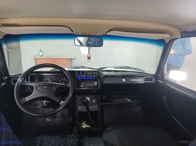 LADA (VAZ) 2107 2008, 147,000 km - 1.7 l - Bakı