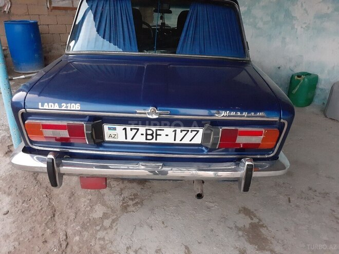 LADA (VAZ) 2106 1987, 19,000 km - 1.5 л - Şamaxı