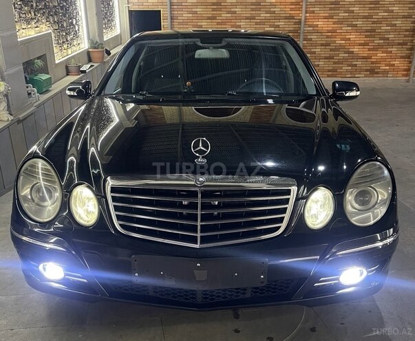 Mercedes E 220 2007, 234,000 km - 2.2 l - Bakı