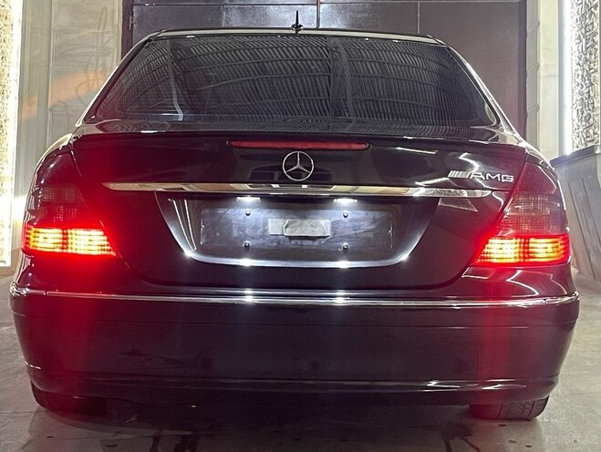 Mercedes E 220 2007, 234,000 km - 2.2 l - Bakı