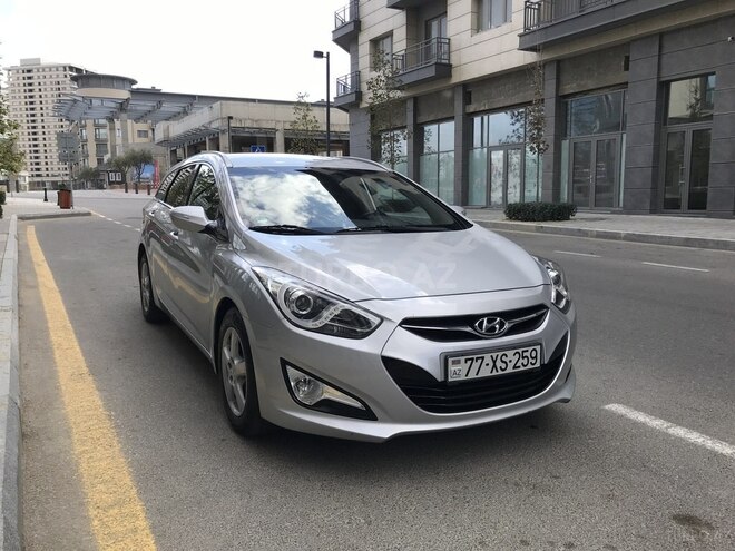 Hyundai i40 2014, 260,000 km - 1.7 l - Bakı