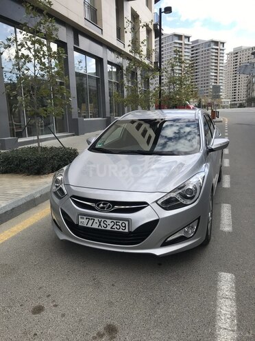 Hyundai i40 2014, 260,000 km - 1.7 l - Bakı