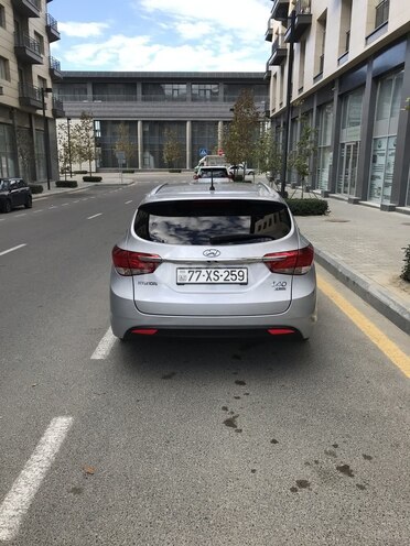Hyundai i40 2014, 260,000 km - 1.7 l - Bakı