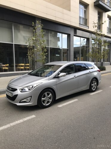 Hyundai i40 2014, 260,000 km - 1.7 l - Bakı