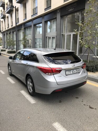 Hyundai i40 2014, 260,000 km - 1.7 l - Bakı