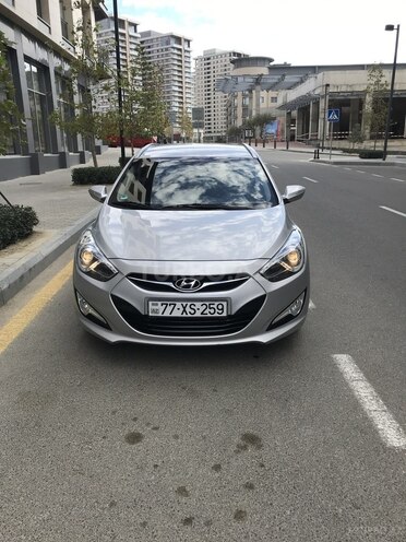 Hyundai i40 2014, 260,000 km - 1.7 l - Bakı