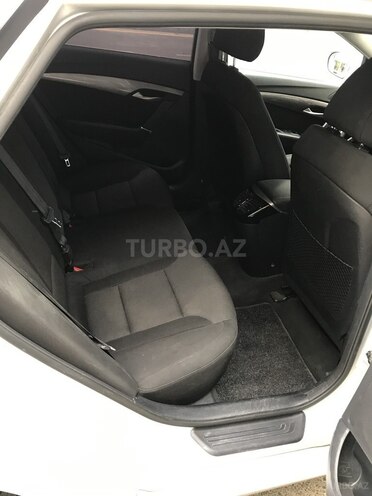 Hyundai i40 2014, 260,000 km - 1.7 l - Bakı