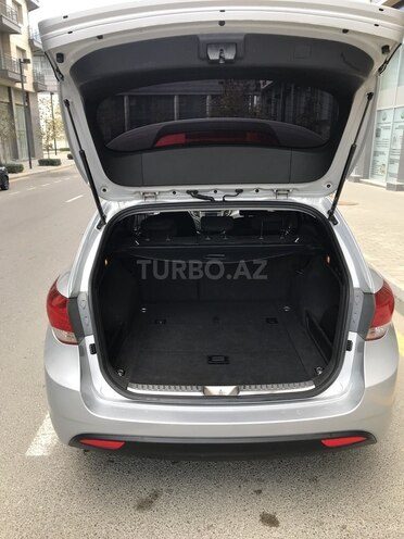 Hyundai i40 2014, 260,000 km - 1.7 l - Bakı