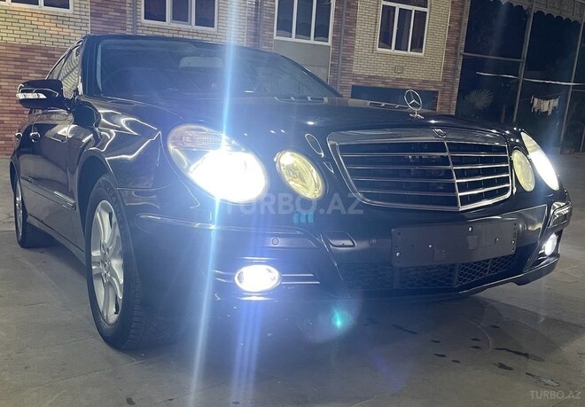 Mercedes E 220 2007, 234,000 km - 2.2 l - Bakı