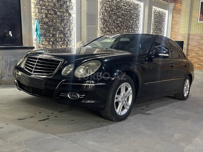 Mercedes E 220 2007, 234,000 km - 2.2 l - Bakı