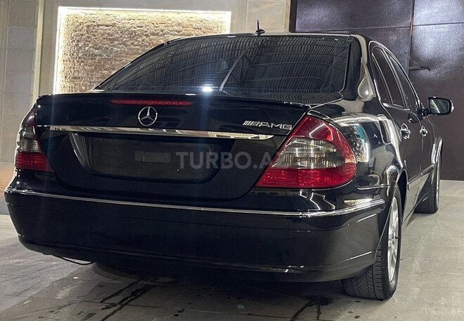 Mercedes E 220 2007, 234,000 km - 2.2 l - Bakı