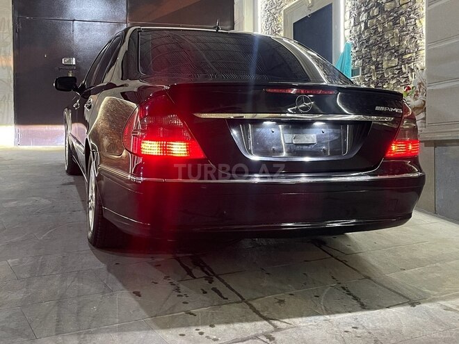 Mercedes E 220 2007, 234,000 km - 2.2 l - Bakı