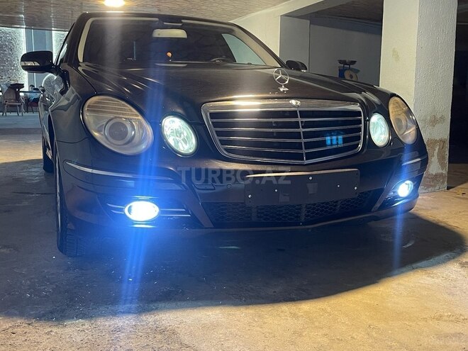 Mercedes E 220 2007, 234,000 km - 2.2 l - Bakı