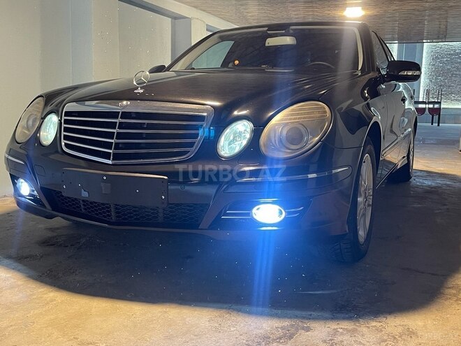 Mercedes E 220 2007, 234,000 km - 2.2 l - Bakı