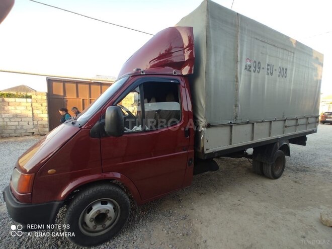 Ford Transit 1999, 450,000 km - 2.5 l - Bakı