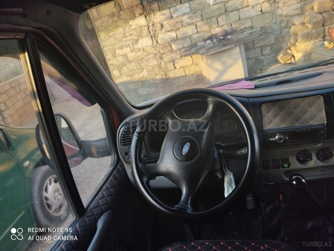 Ford Transit 1999, 450,000 km - 2.5 l - Bakı
