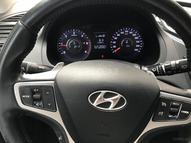Hyundai i40 2014, 260,000 km - 1.7 l - Bakı