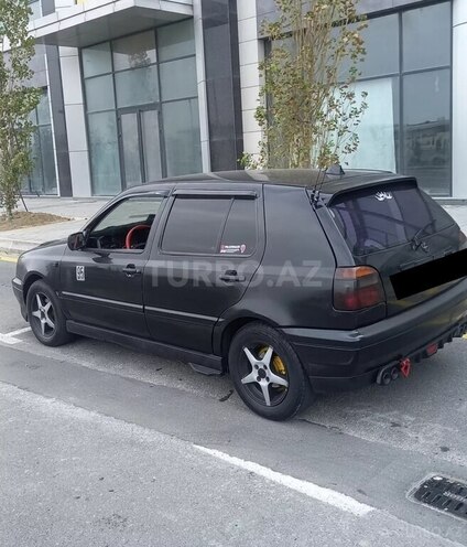 Volkswagen Polo 1998, 250,000 km - 1.9 l - Bakı
