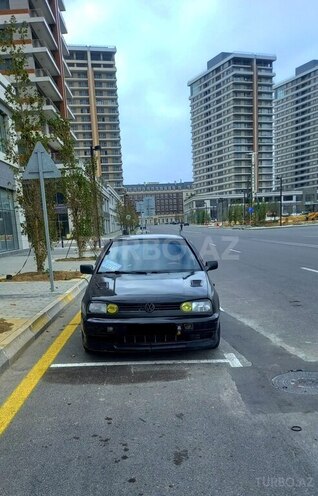 Volkswagen Polo 1998, 250,000 km - 1.9 l - Bakı