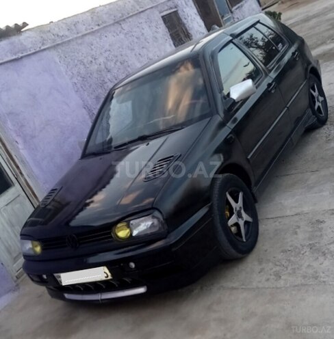 Volkswagen Polo 1998, 250,000 km - 1.9 l - Bakı