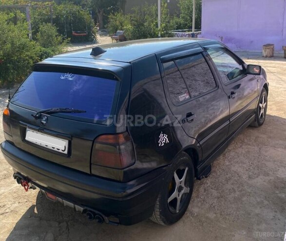 Volkswagen Polo 1998, 250,000 km - 1.9 l - Bakı