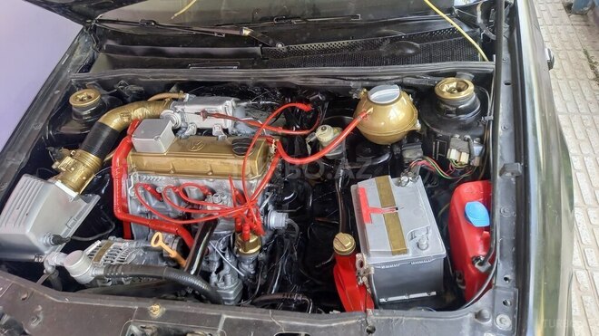 Volkswagen Polo 1998, 250,000 km - 1.9 l - Bakı